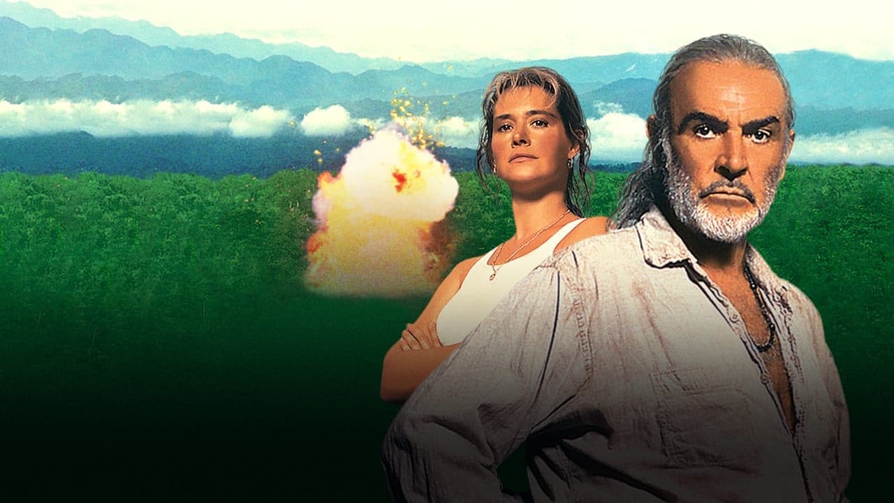 Medicine Man : Le Sorcier de l'Océan Vert backdrop