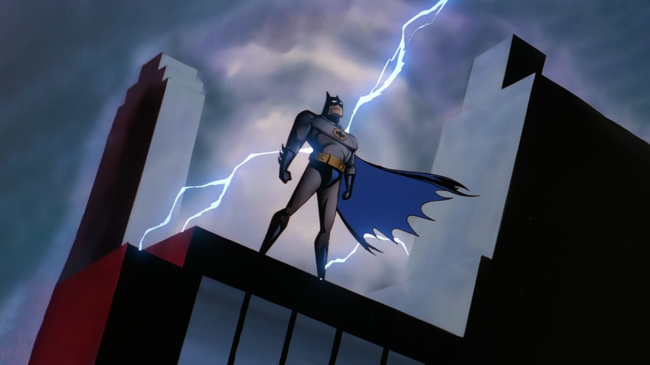 Batman : La Série animée backdrop