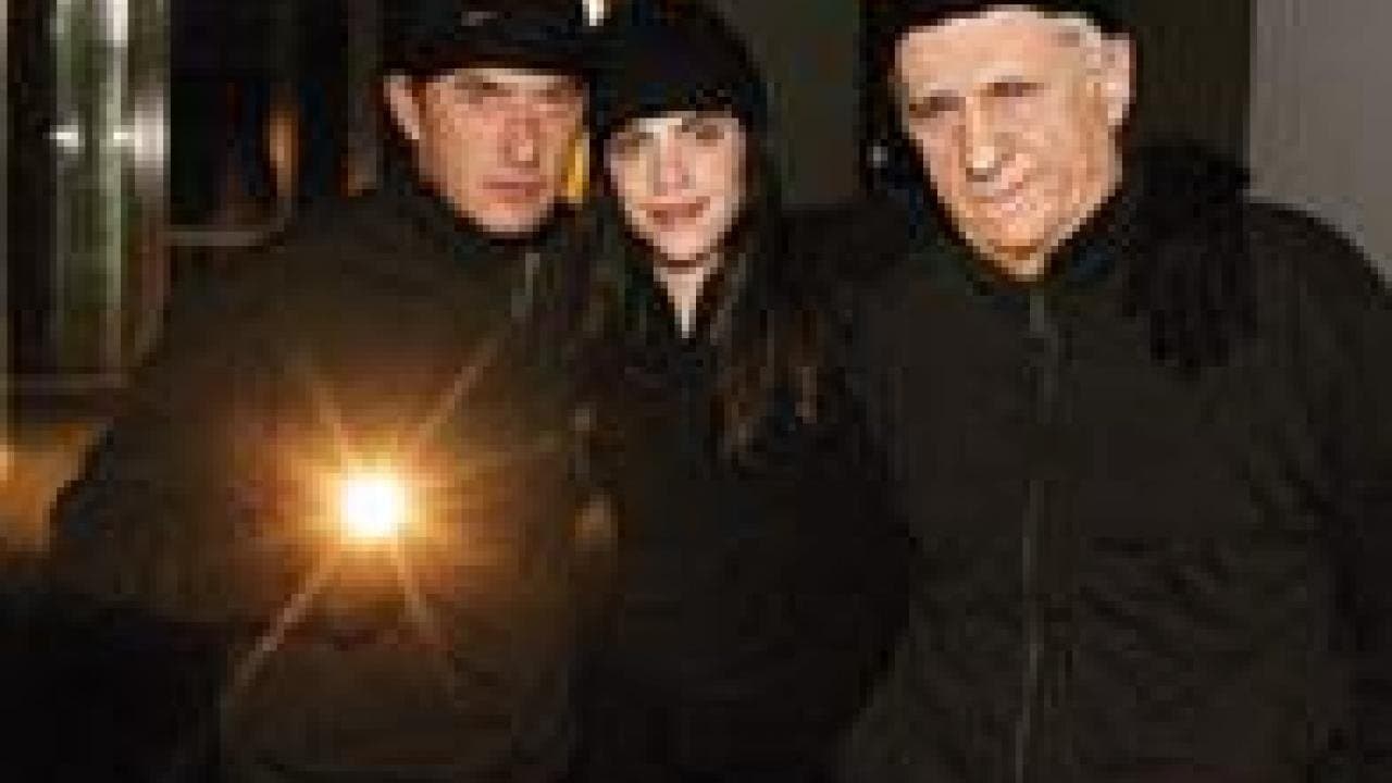 Braquage en famille backdrop