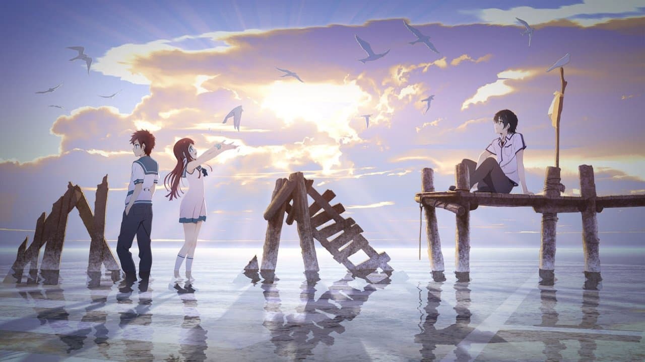 Nagi no Asukara backdrop