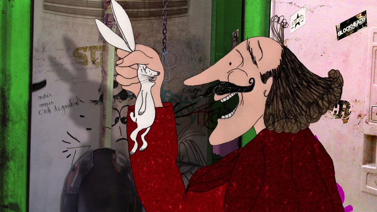 Les Voisins de mes voisins sont mes voisins backdrop