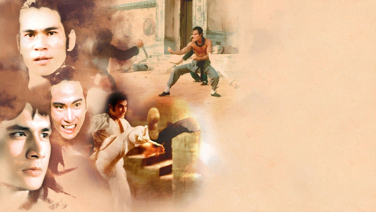 Le Monastère de Shaolin backdrop