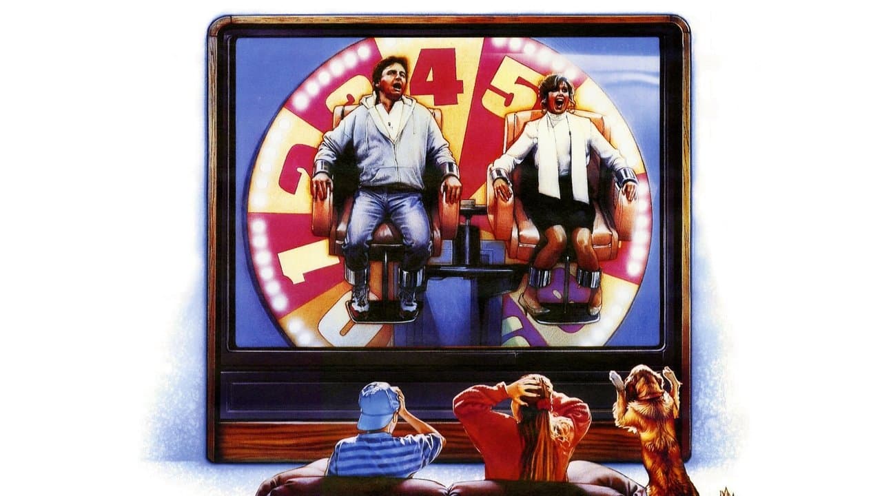 Télémaniacs backdrop