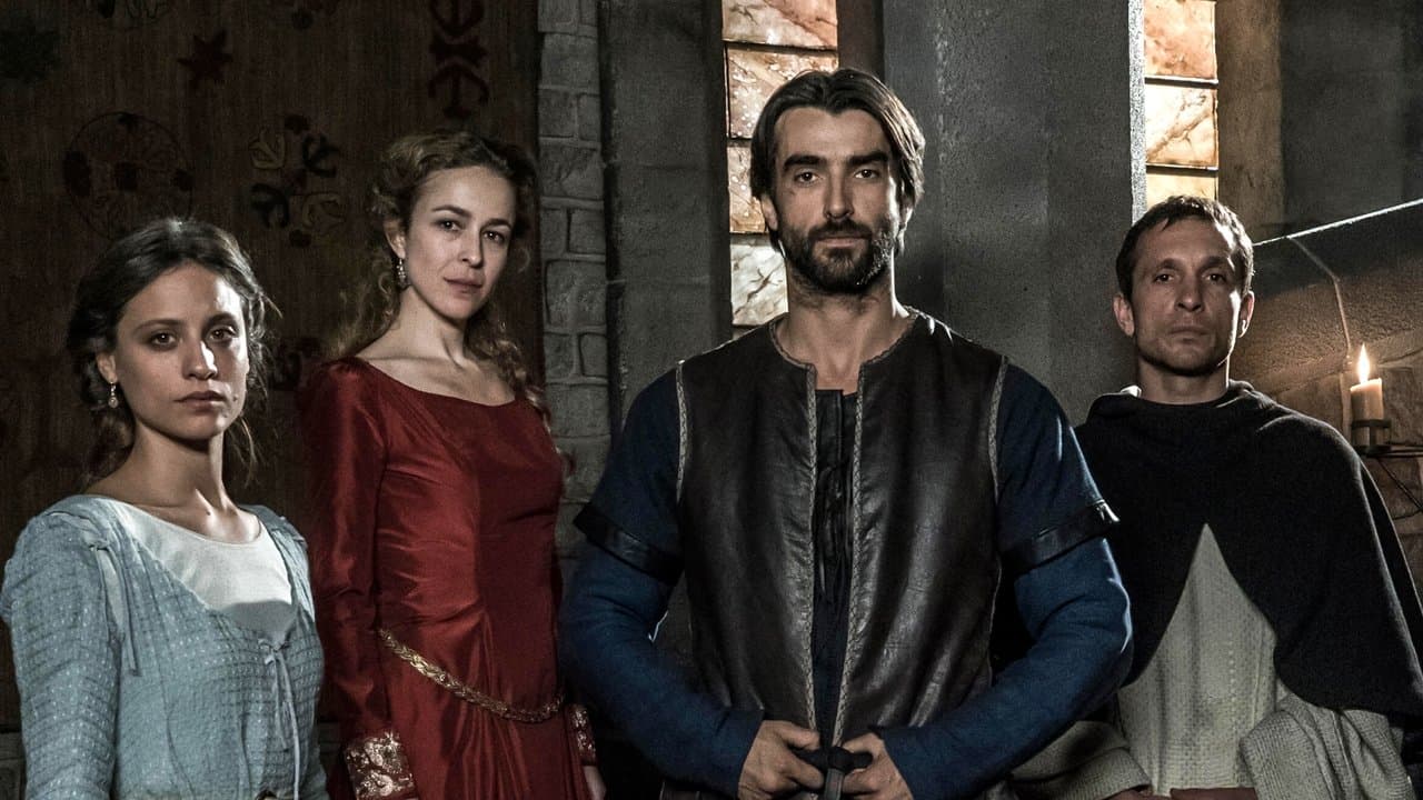 La Catedral Del Mar backdrop