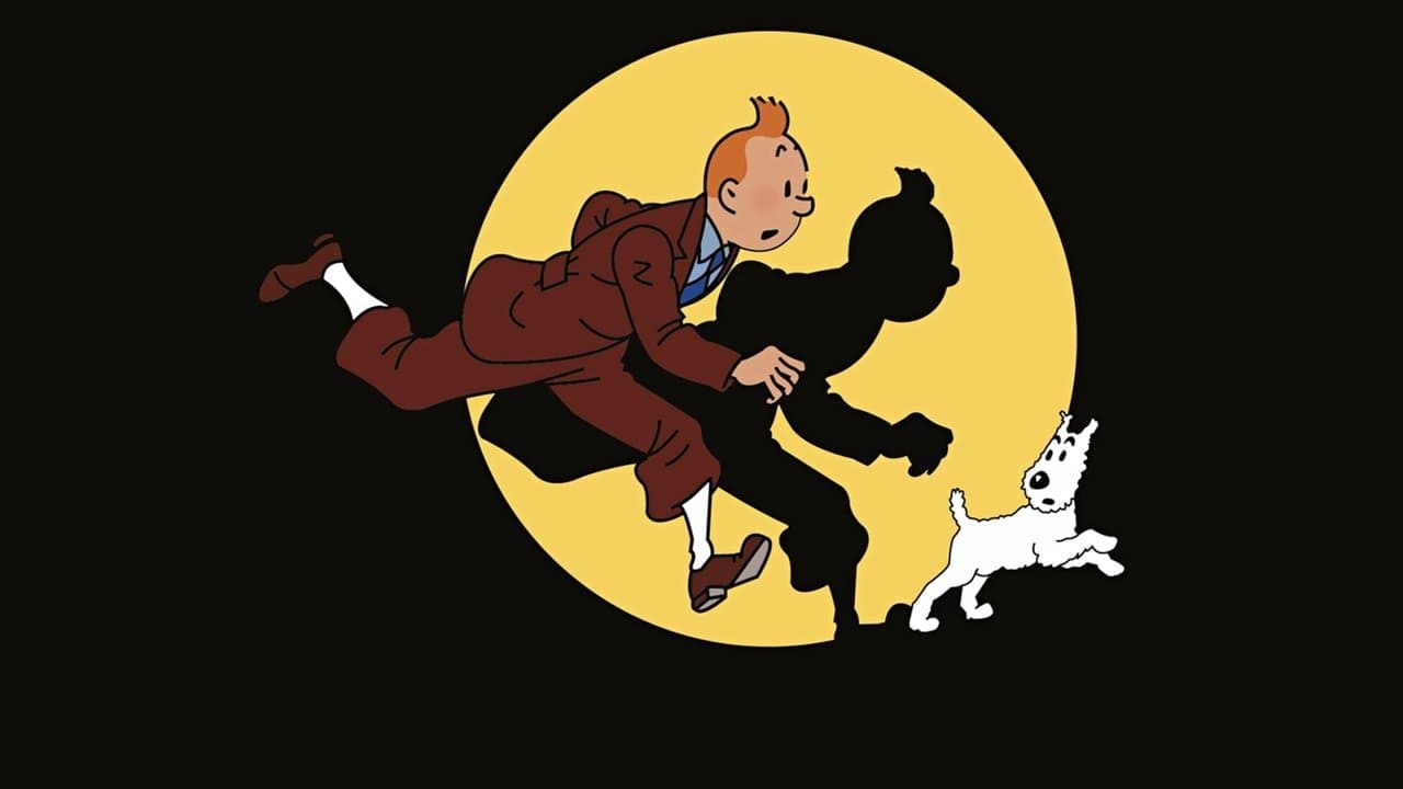 Tintin en Amérique backdrop