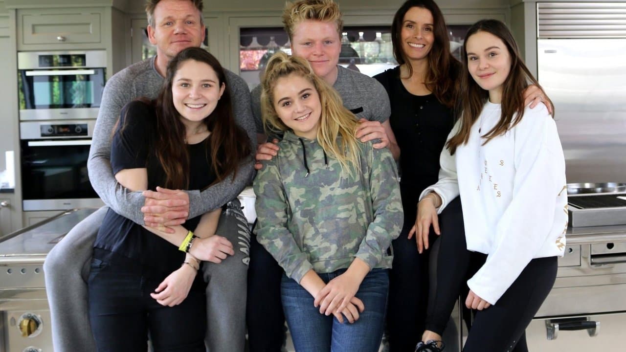 Gordon Ramsay, les recettes de Matilda backdrop