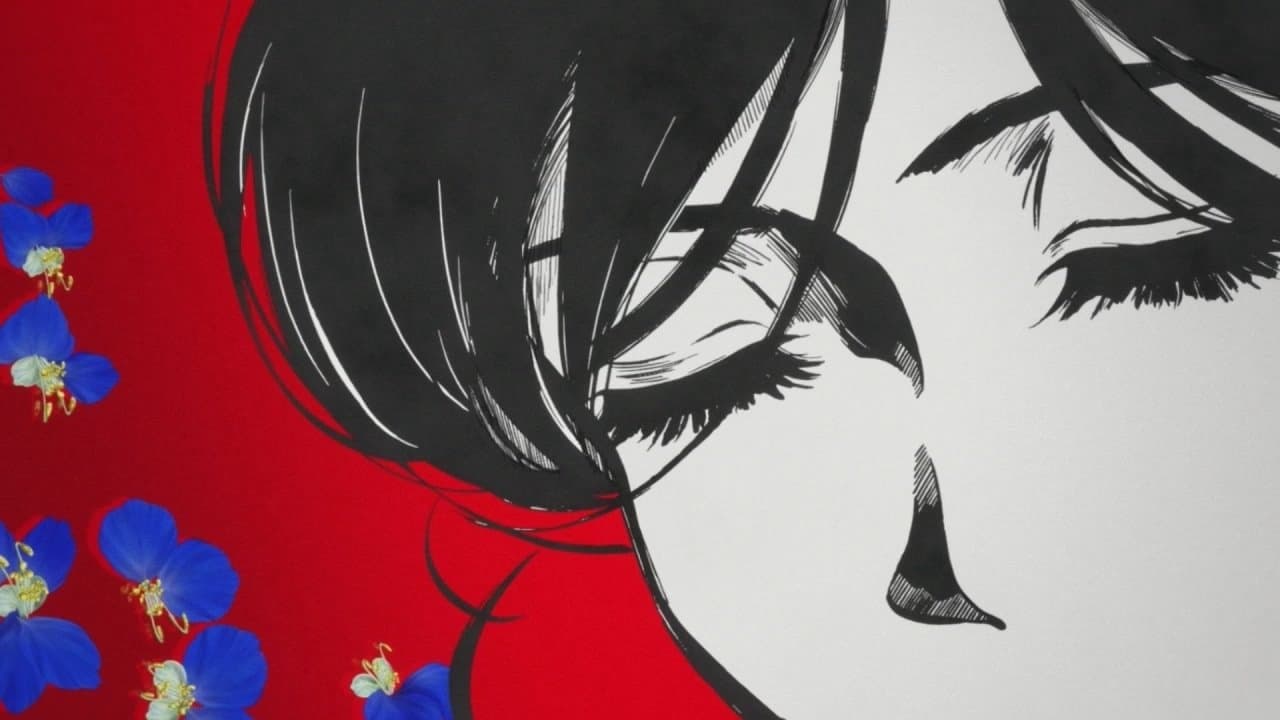 Joran The Princess of Snow and Blood backdrop