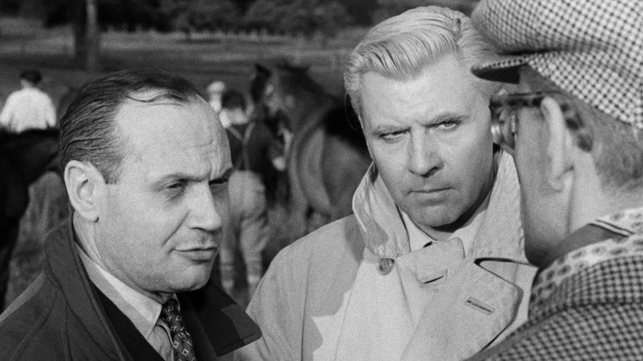 Bob le flambeur backdrop