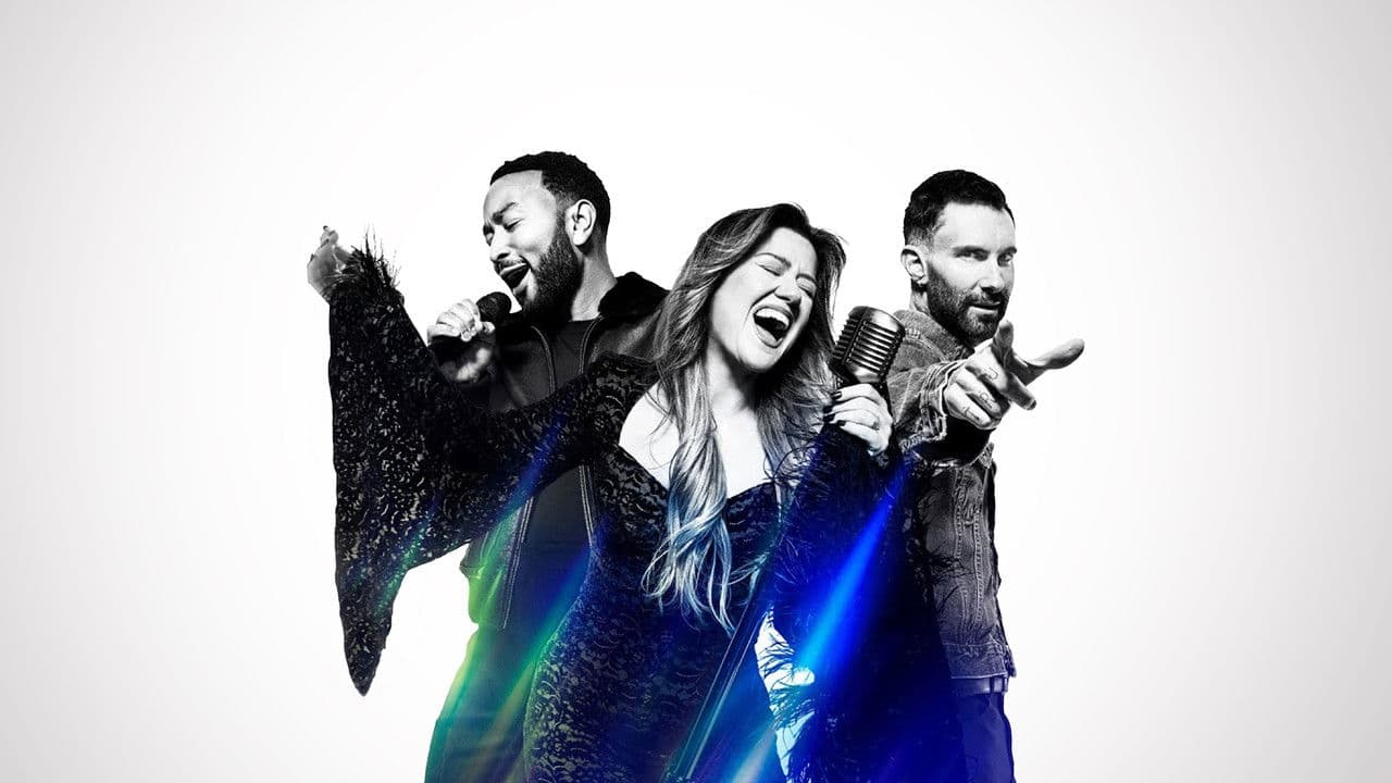 The Voice (États-Unis) backdrop