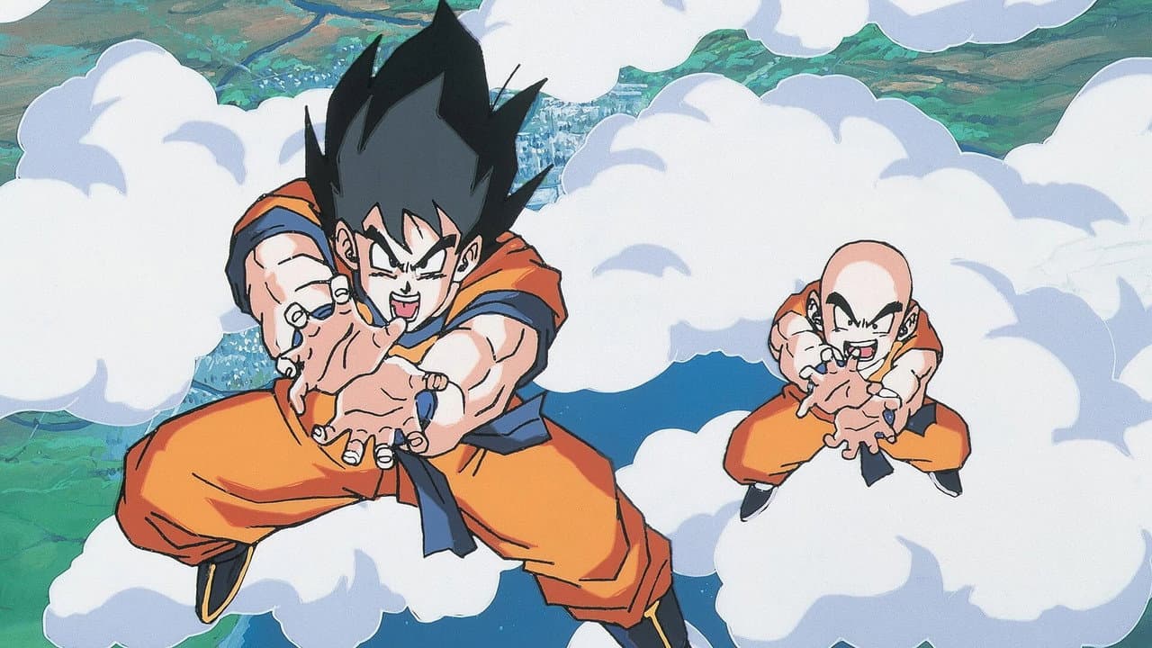 Dragon Ball Z - La Menace de Namek backdrop