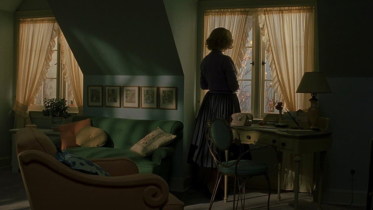 Loin du paradis backdrop