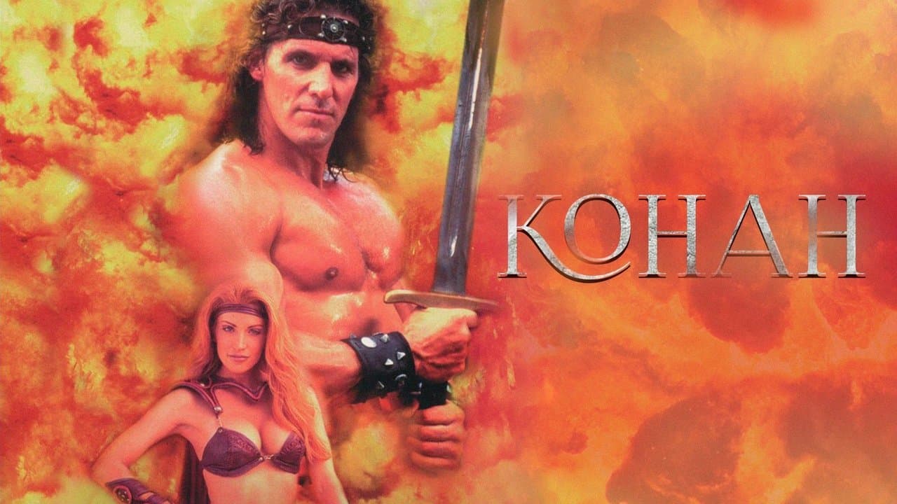 Conan le conquérant backdrop