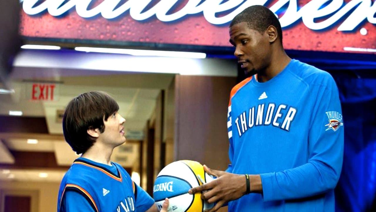 Thunderstruck backdrop