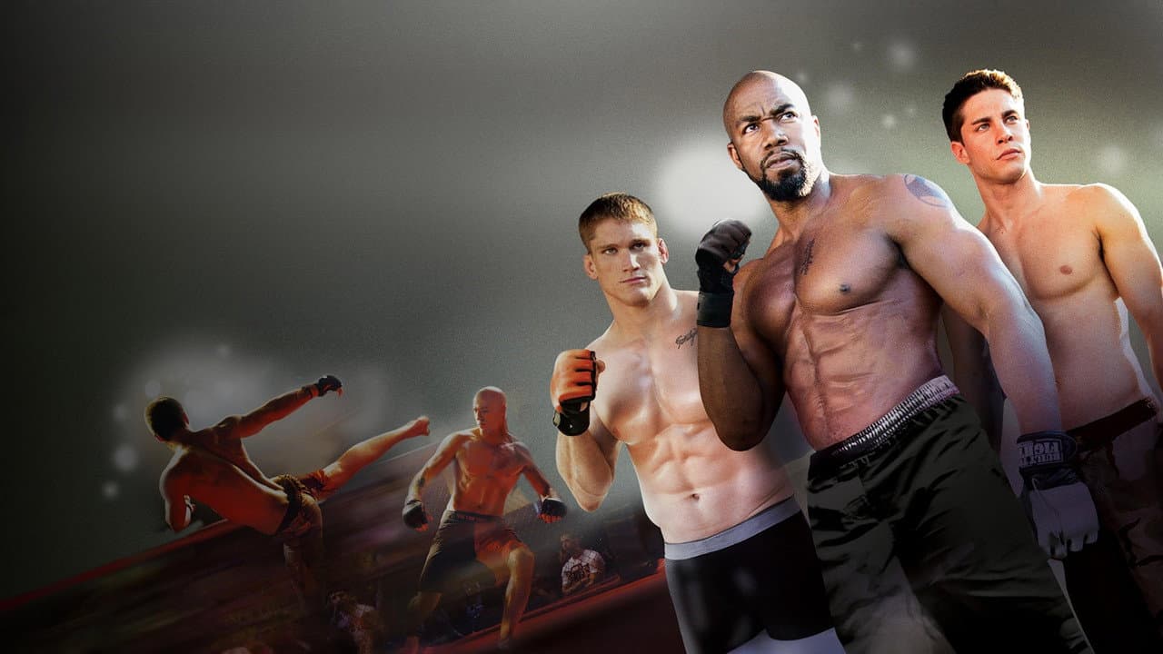 Never back down 2 backdrop