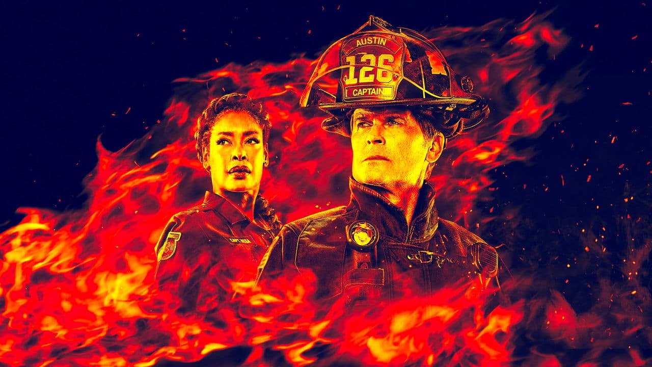 9-1-1 : Lone Star backdrop