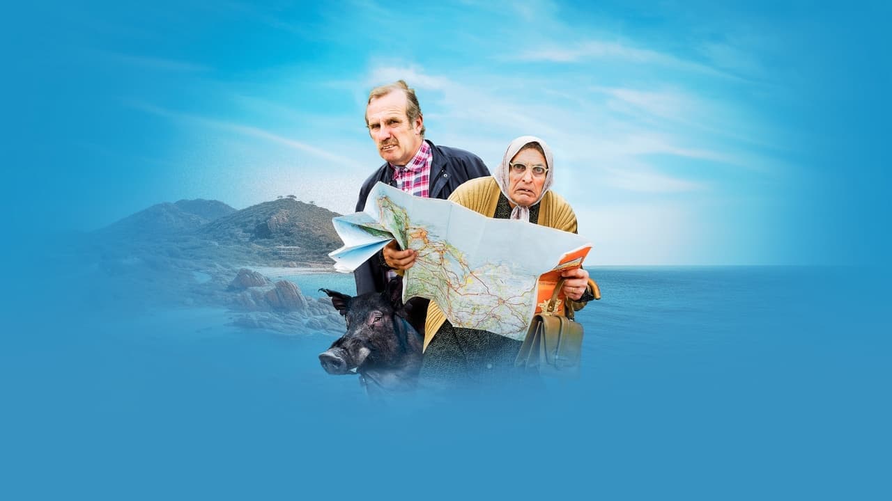 Les Bodin's enquêtent en Corse backdrop