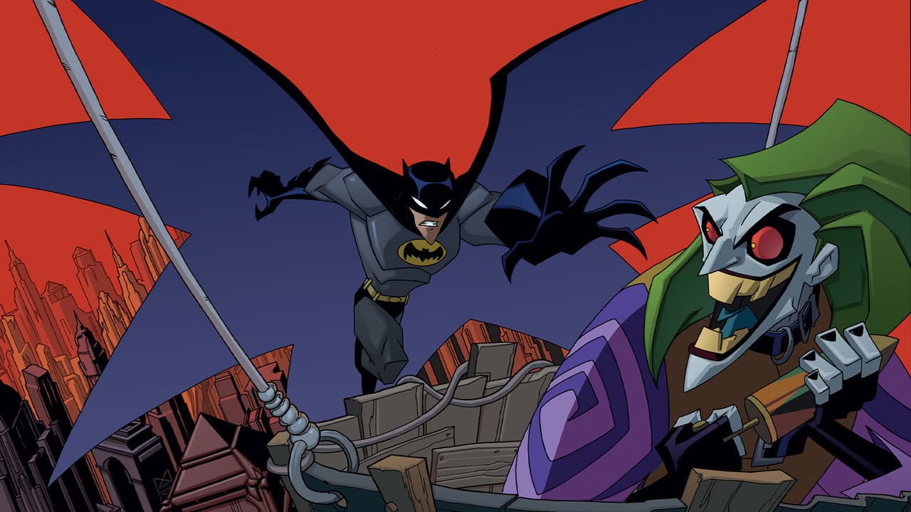 Batman backdrop