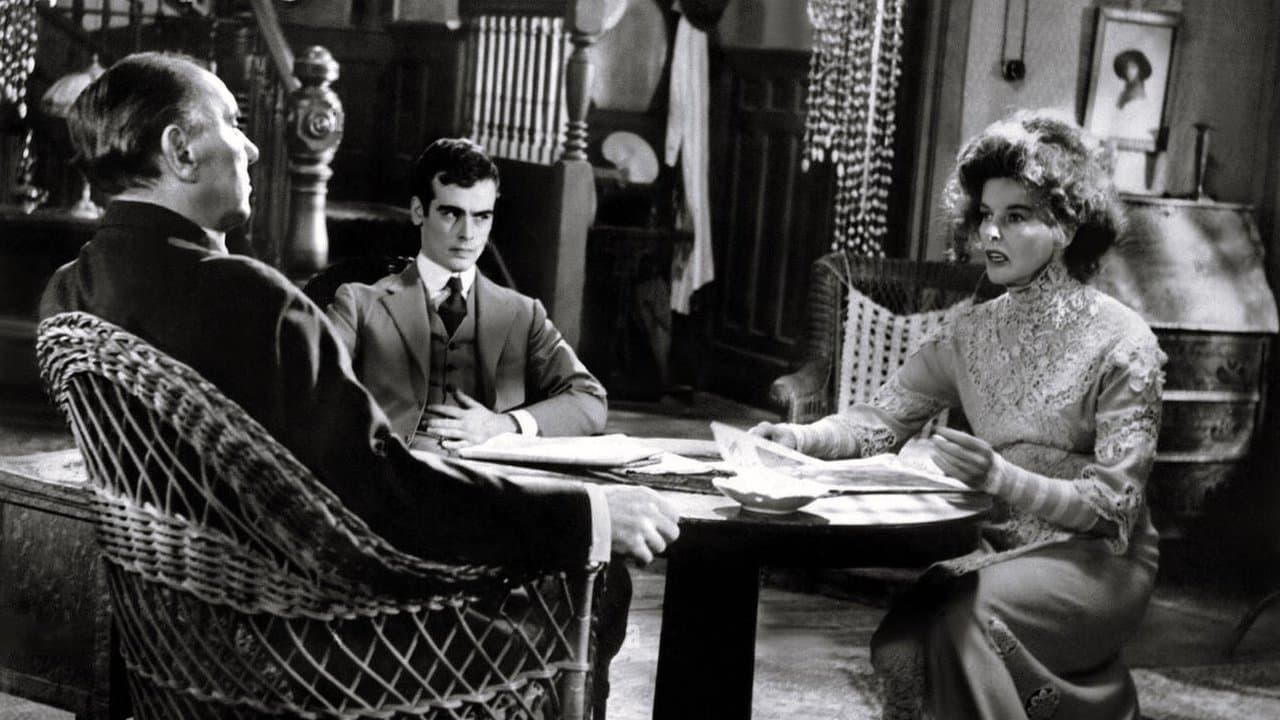 Long voyage vers la nuit backdrop