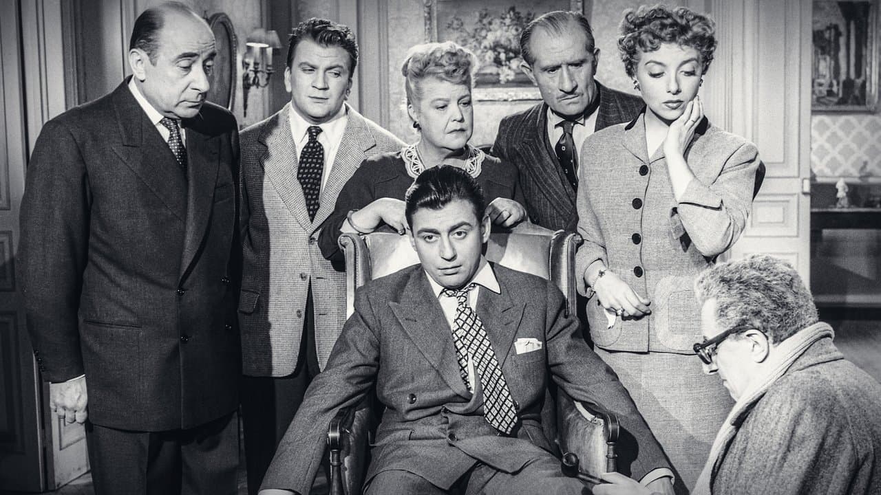 Capitaine Pantoufle backdrop