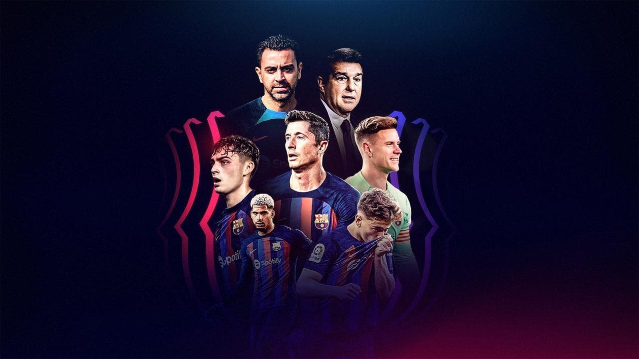 FC Barcelona: Une Nouvelle Ère backdrop
