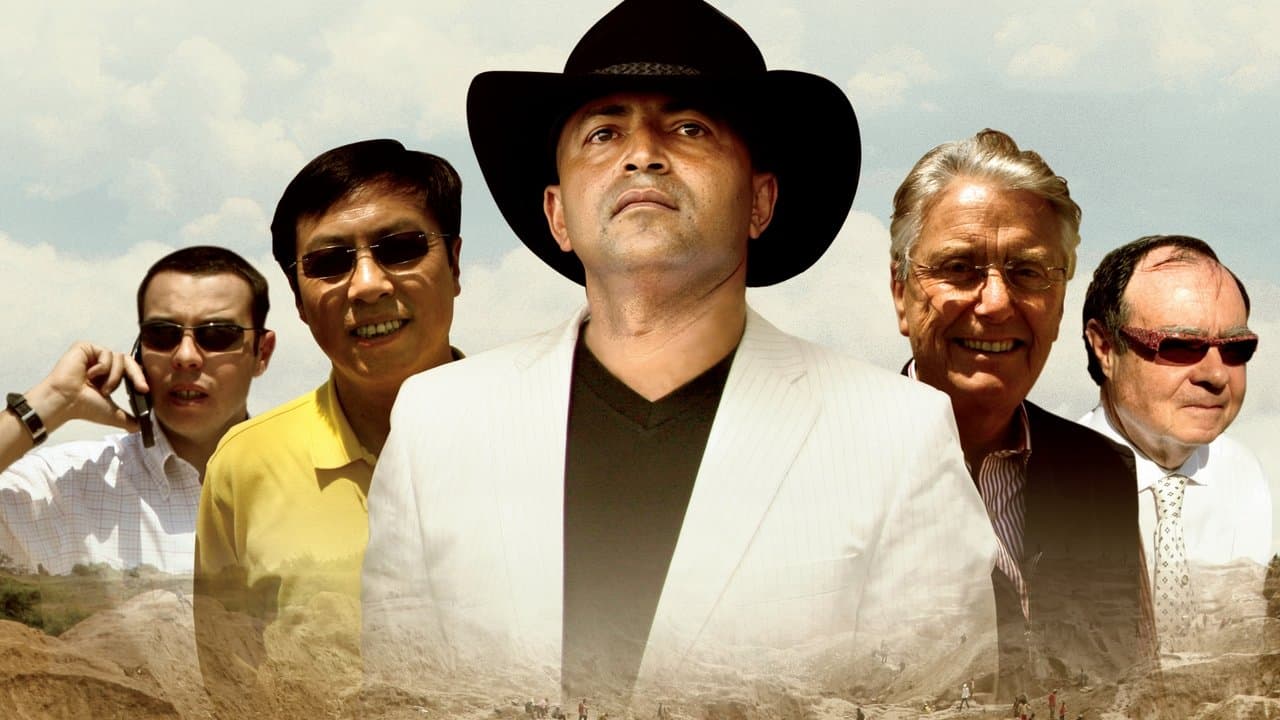 Katanga business backdrop