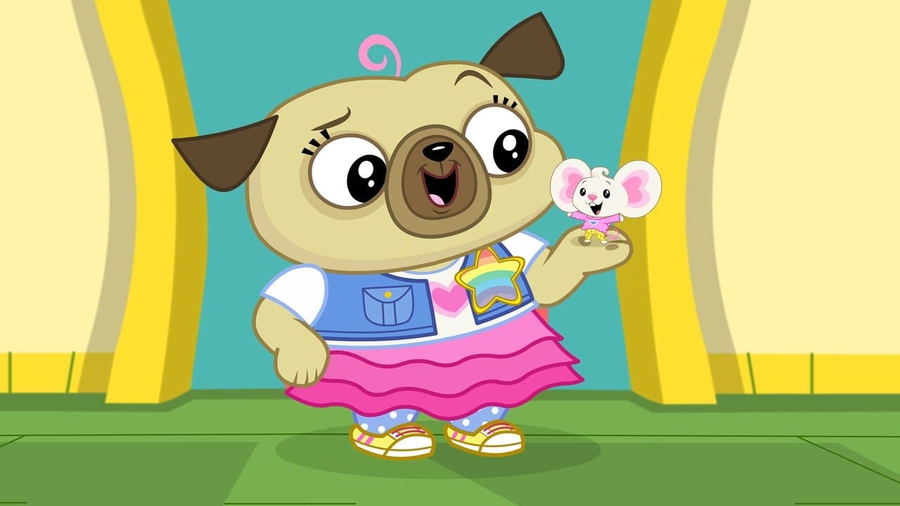 Chip et Patate backdrop