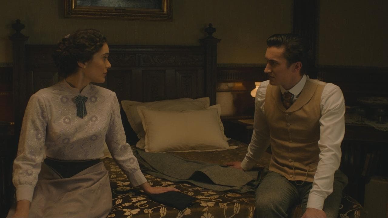 Le prétendant backdrop