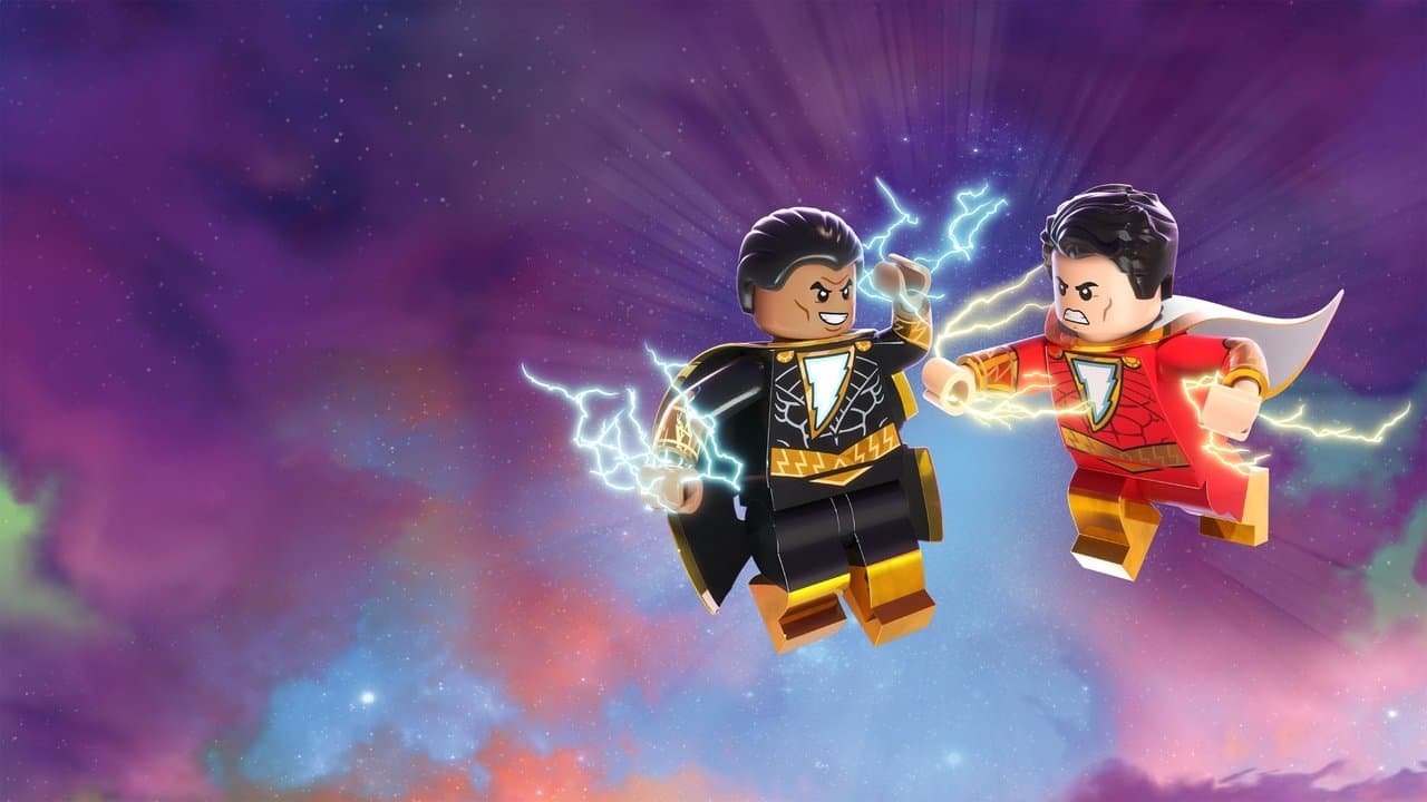 LEGO DC Shazam - Magie et monstres backdrop