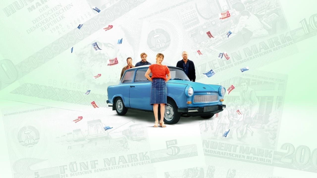 La Belle affaire backdrop