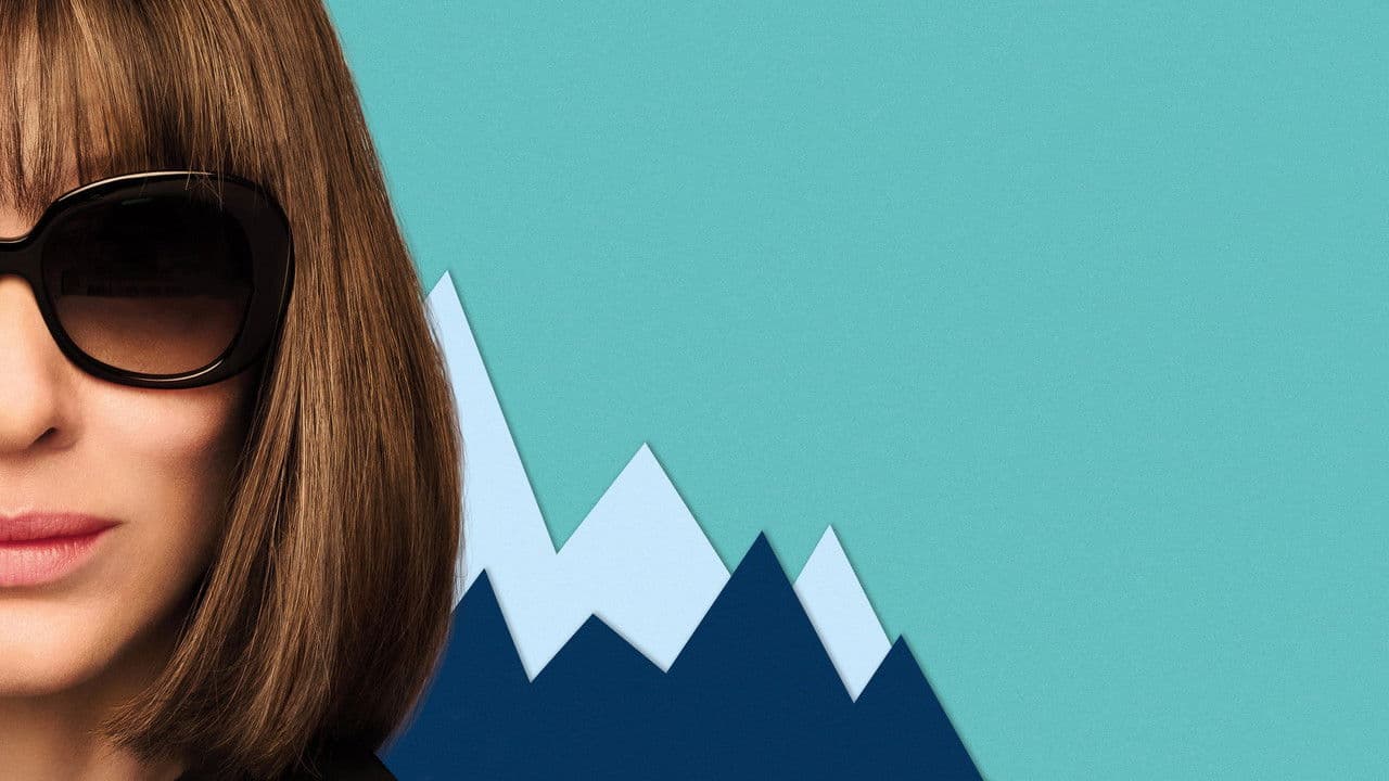 Bernadette a disparu backdrop