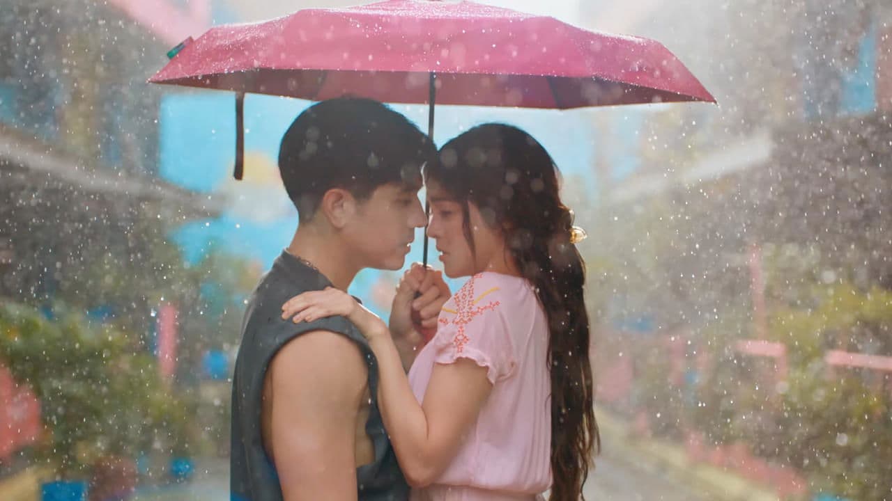 Mon Amour, Te Ferai Disparaître backdrop