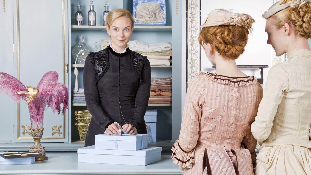 The Paradise backdrop