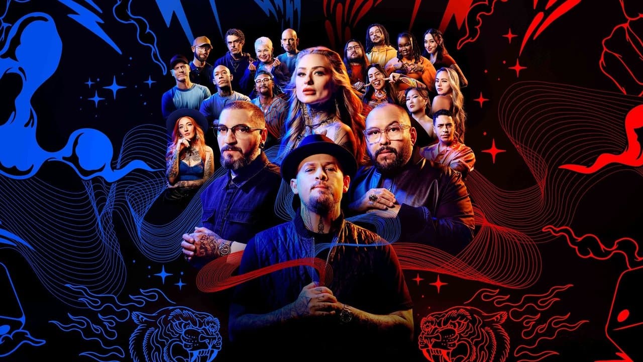 Ink Master : Le meilleur tatoueur backdrop