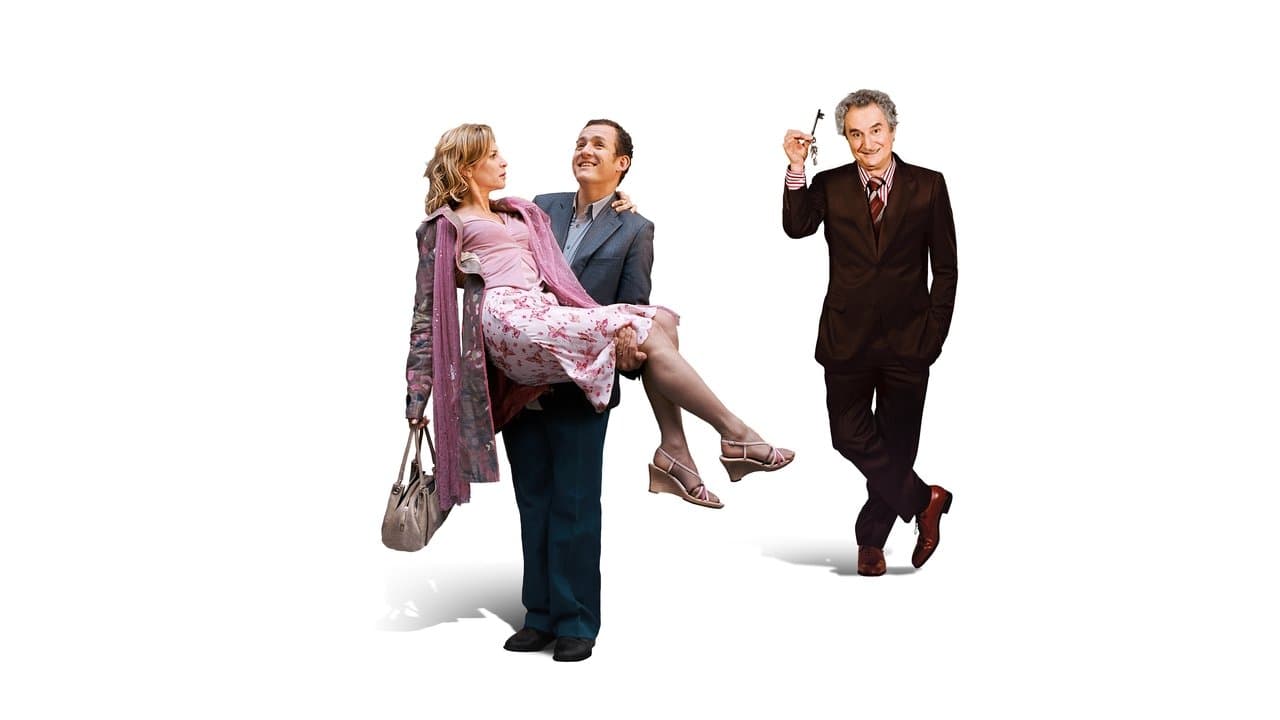 La Maison du bonheur backdrop