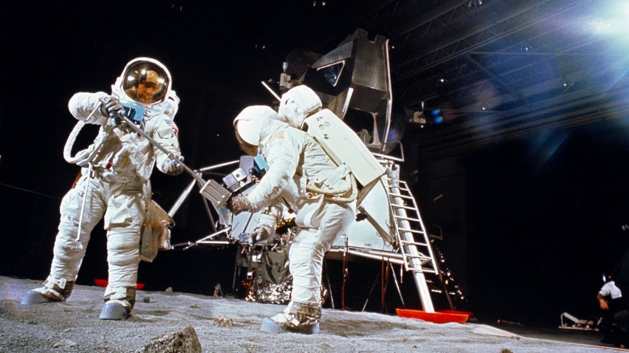 Opération Lune backdrop