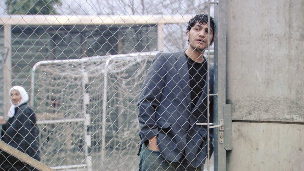 La Forteresse backdrop