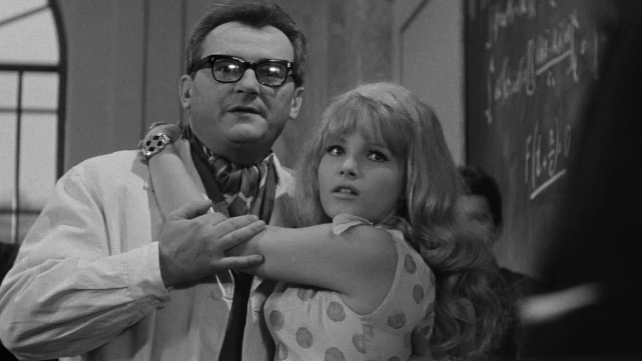 Qui veut tuer Jessie ? backdrop