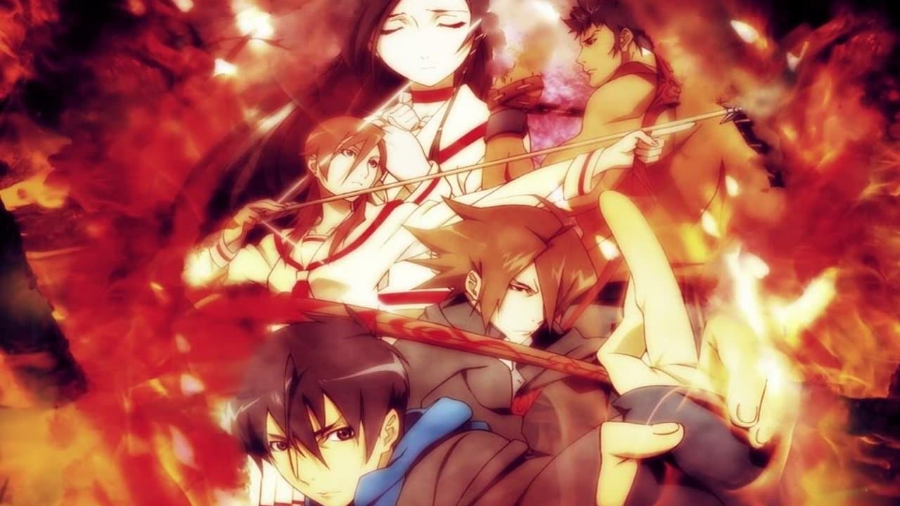 Tokyo Demon Campus backdrop