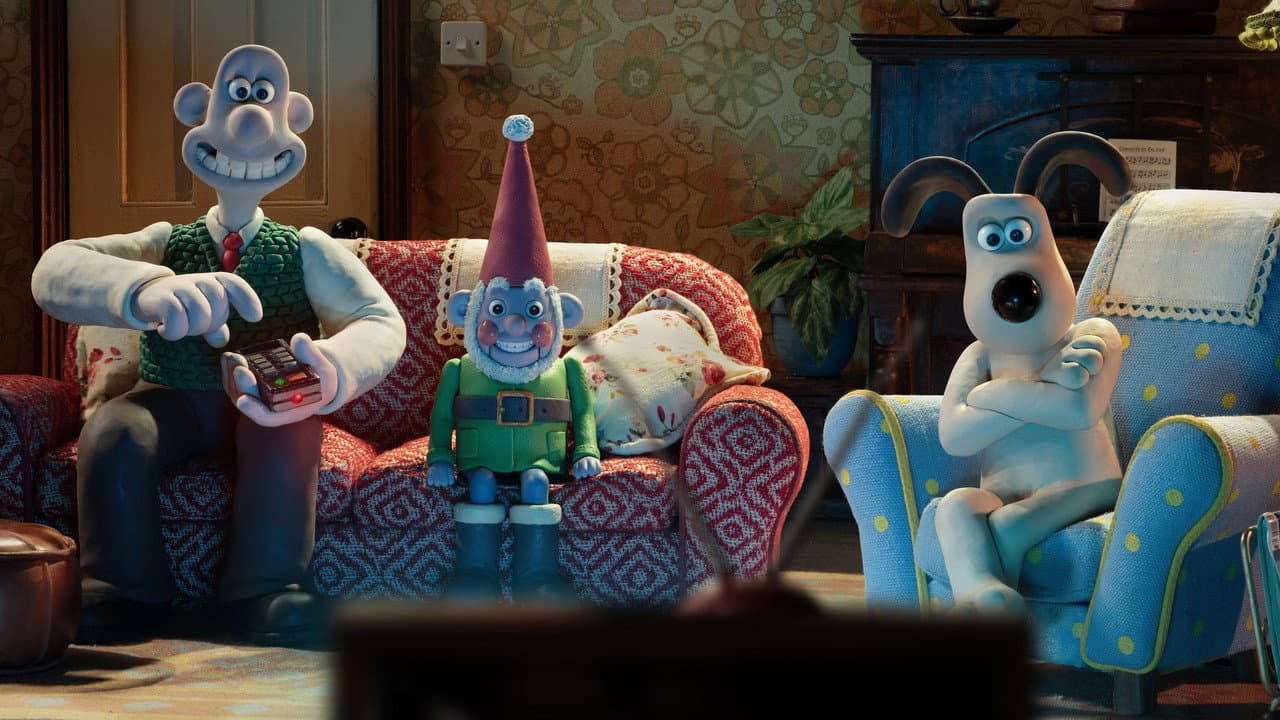 Wallace et Gromit : La palme de la vengeance backdrop