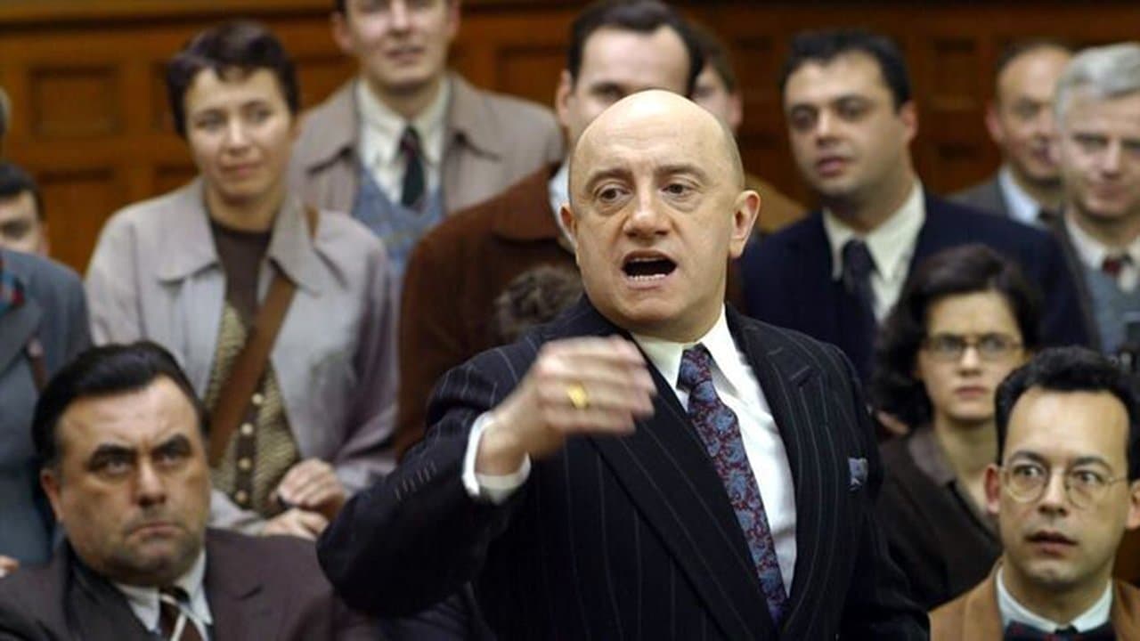 L'Affaire Dominici backdrop