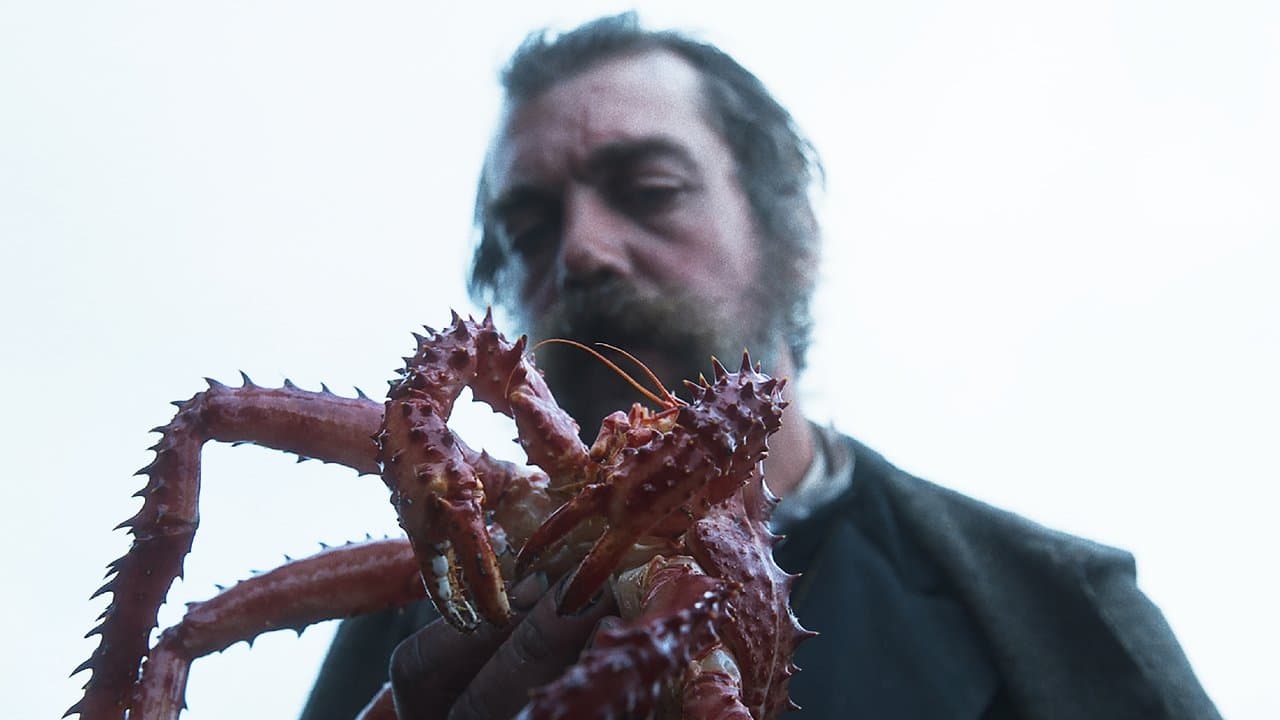 La Légende du roi crabe backdrop