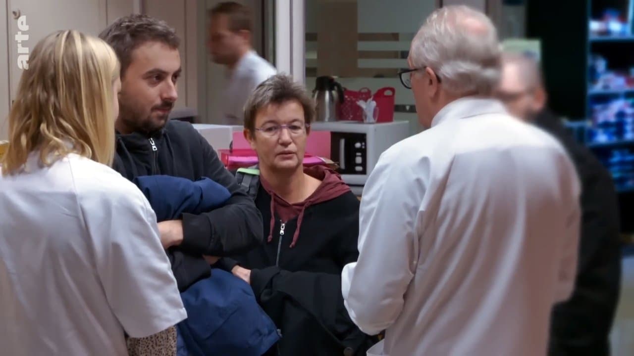 Les mots de la fin backdrop