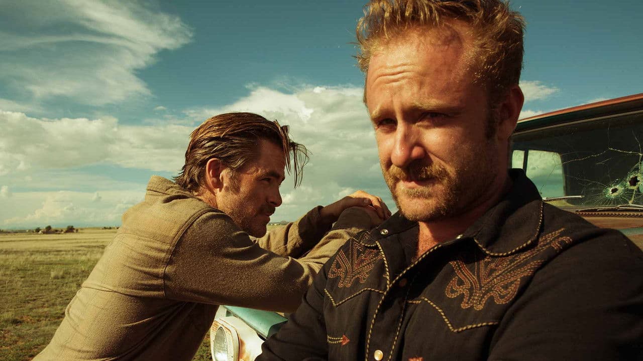 Comancheria backdrop