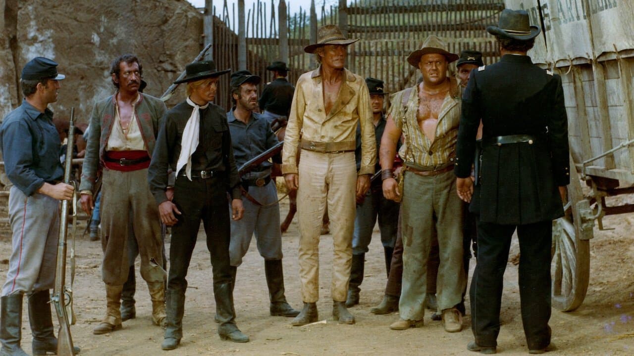 Tuez-les tous... et revenez seul ! backdrop