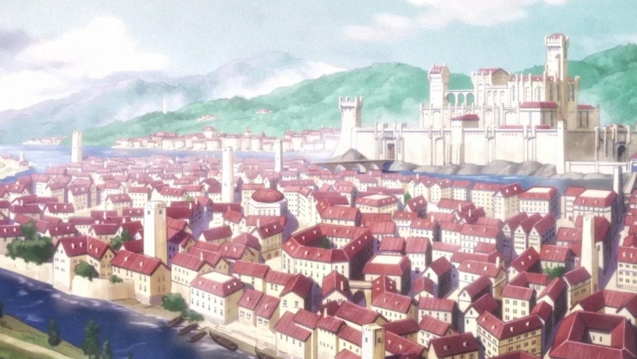 Je me fais isekai pour la deuxième fois… backdrop