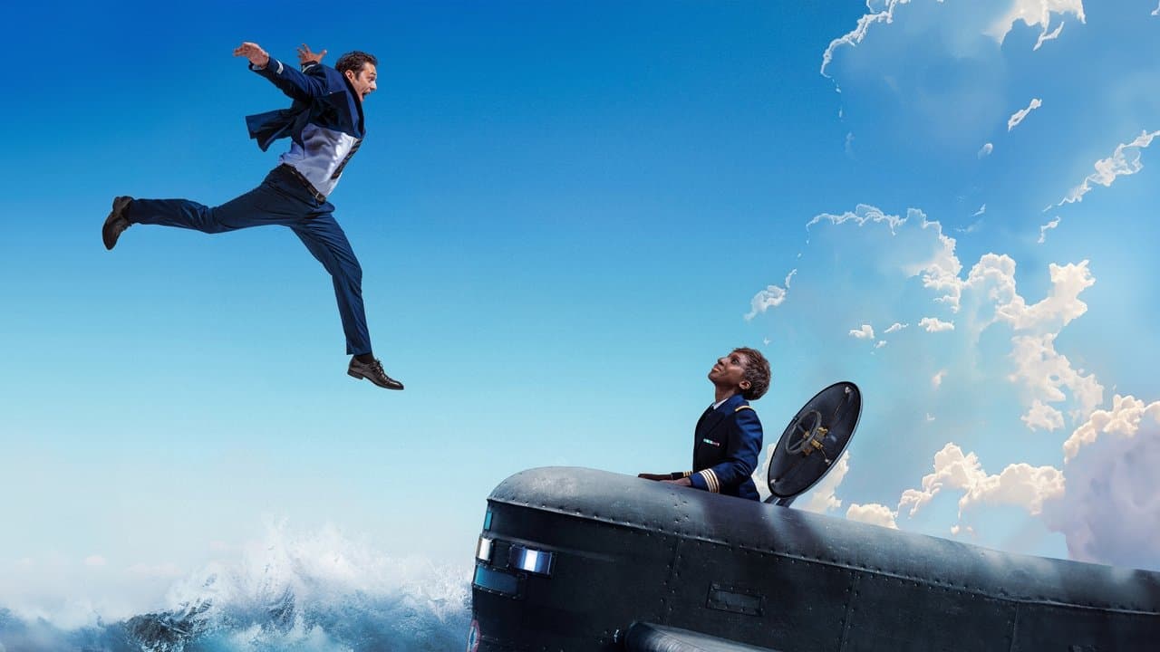 À toute allure backdrop