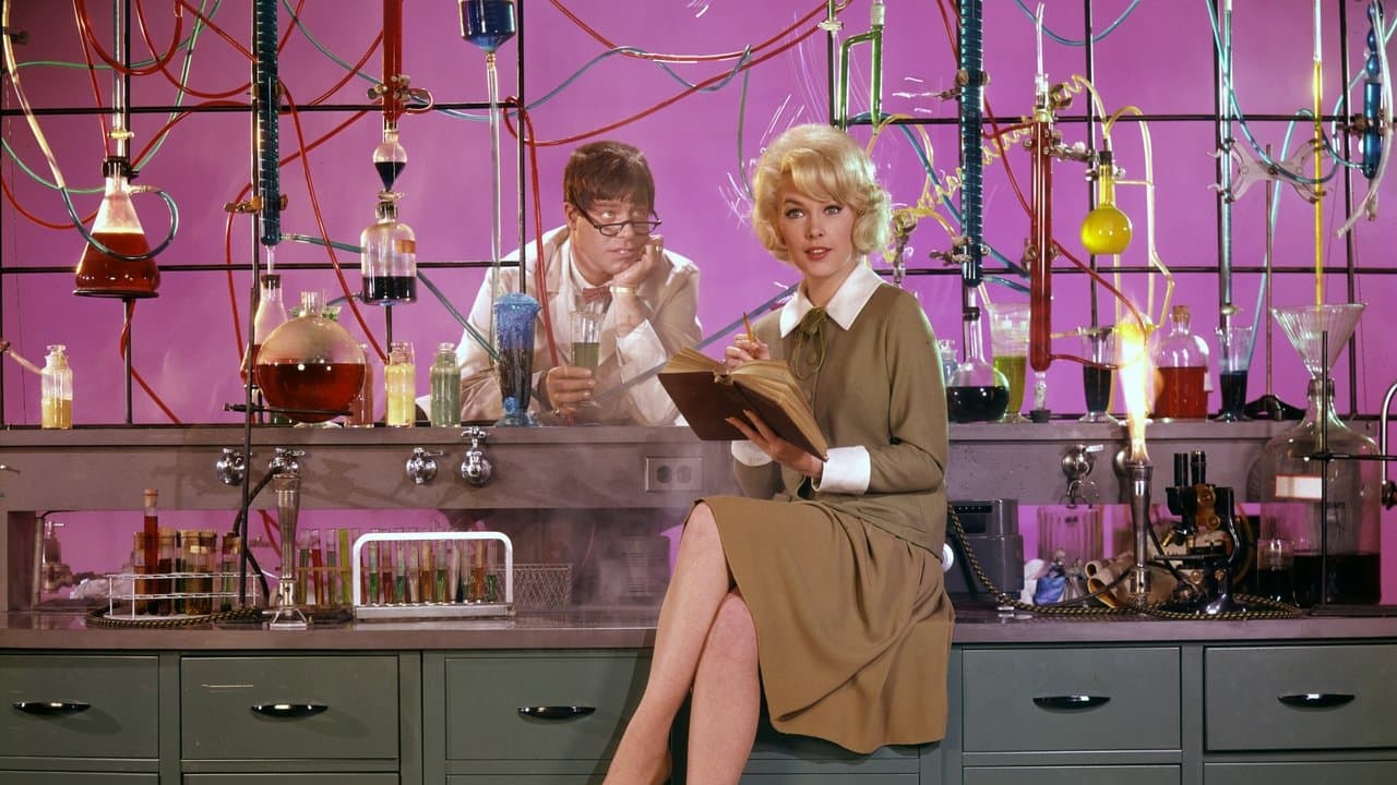 Docteur Jerry et Mister Love backdrop