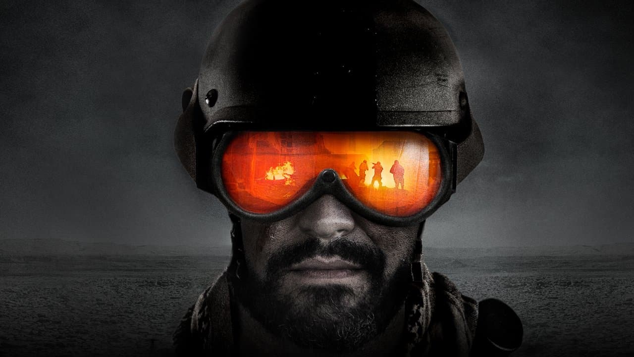 Jarhead : Law of Return backdrop