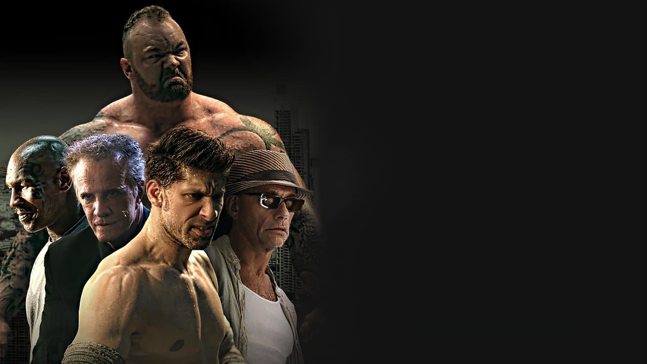 Kickboxer : L'Héritage backdrop