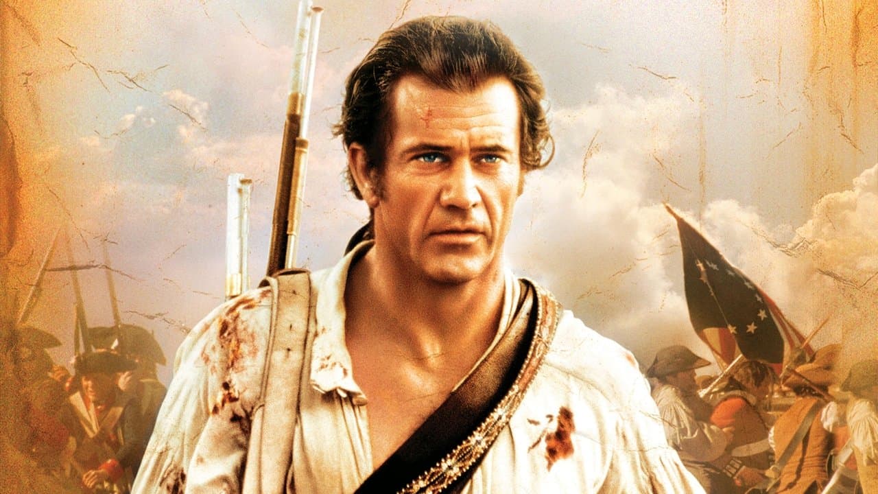The Patriot : Le Chemin de la liberté backdrop